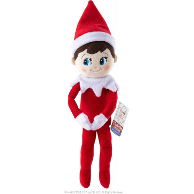 Elfo peluche niño PLUSHEE PAL® THE ELF ON THE SHELF®