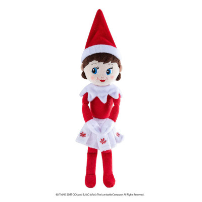 Elfo peluche niña PLUSHEE PAL® THE ELF ON THE SHELF®