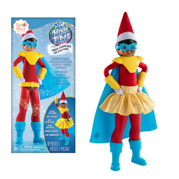 Vestuario Super Héroe Polar  Magic Freeze®  THE ELF ON THE SHELF®