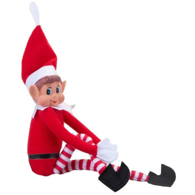 Elfie elfo flexible articulado niño Elves Behavin' Badly 30cm