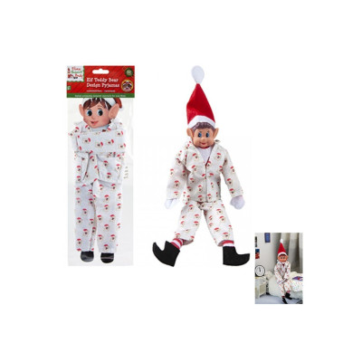 Pijama navideño Elves Behavin' Badly Pijama navideño Elves Behavin' Badly