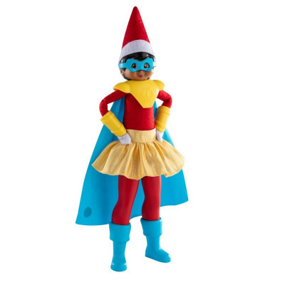 Vestuario Super Héroe Polar  Magic Freeze®  THE ELF ON THE SHELF®