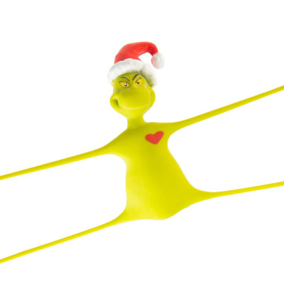 Grinch Stretchy 15cm licencia oficial