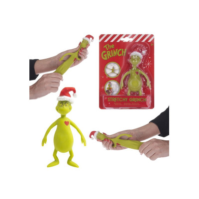 Grinch Stretchy 15cm licencia oficial