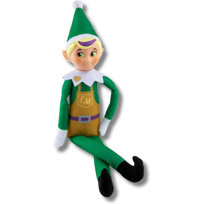 Elf Mates Edición Bosque encantado compañero Juguetero - THE ELF ON THE SHELF®