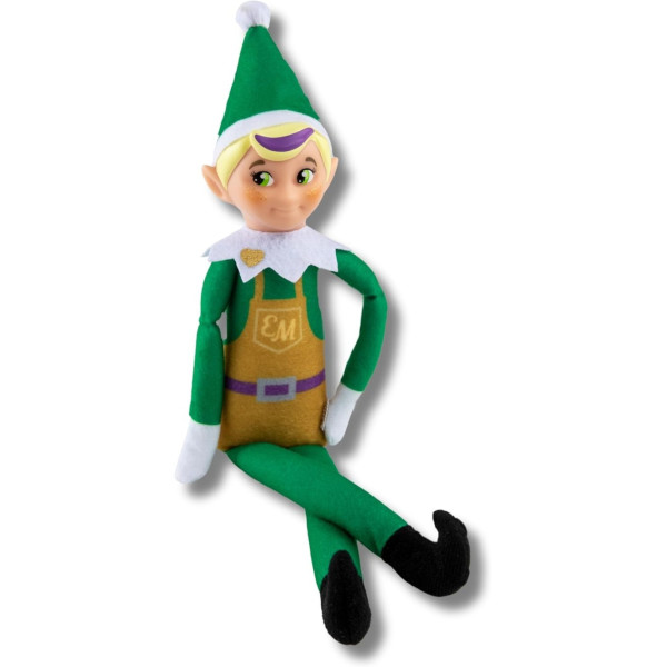 Elf Mates Edición Bosque encantado compañero Juguetero - THE ELF ON THE SHELF®