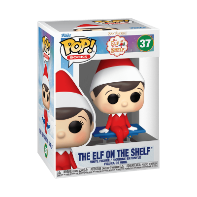 FUNKO POP - THE ELF ON THE SHELF®