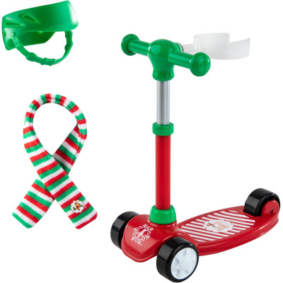 Patinete Scooter The Elf on the Shelf® Stand-n-Scoot Patinete Scooter The Elf on the Shelf® Stand-n-Scoot