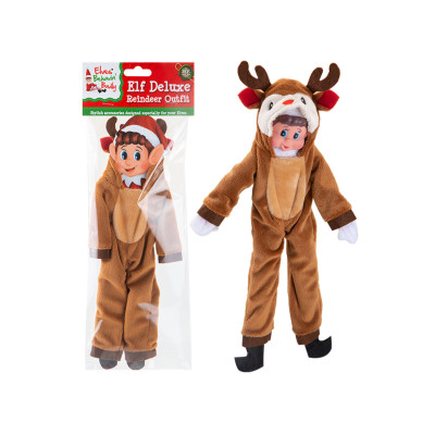 Disfraz de Reno Elves Behavin' Badly Disfraz de Reno Elves Behavin' Badly