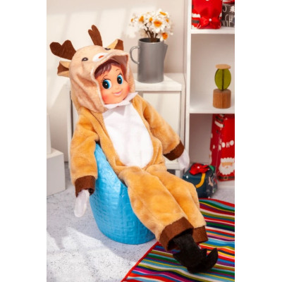 Disfraz de Reno Elves Behavin' Badly Disfraz de Reno Elves Behavin' Badly