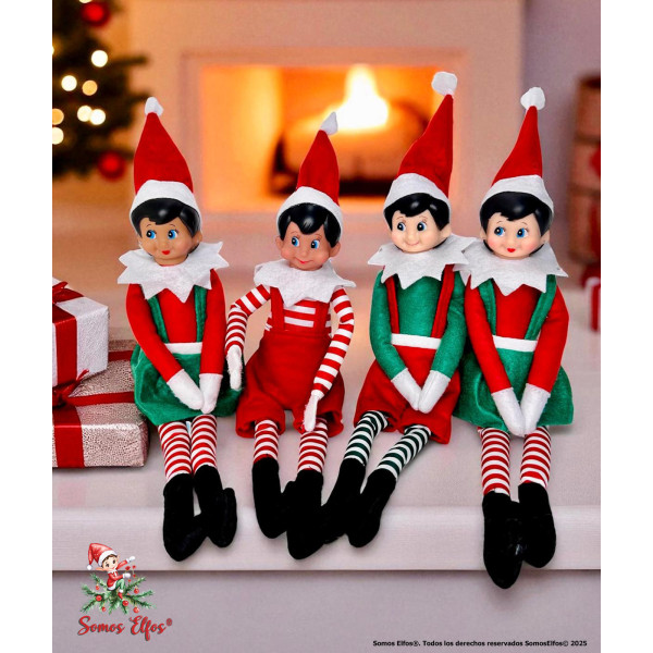 Elfos guardianes Somos Elfos®