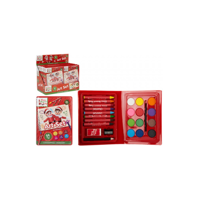 Estuche pinturas Elves Behavin' Badly Estuche pinturas Elves Behavin' Badly