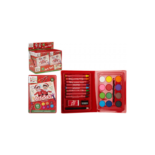 Estuche pinturas Elves Behavin' Badly