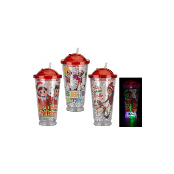 Vaso Elves Behabin' Badly