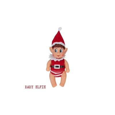 Elfie bebé Elves Behavin' Badly 13cm. Elfie bebé Elves Behavin' Badly 13cm.