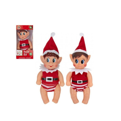 Elfie bebé Elves Behavin' Badly 13cm.