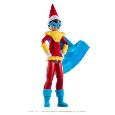 Vestuario Super Héroe Polar  Magic Freeze®  THE ELF ON THE SHELF®