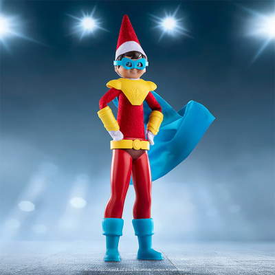 Vestuario Super Héroe Polar  Magic Freeze®  THE ELF ON THE SHELF®