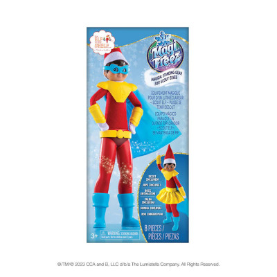 Vestuario Super Héroe Polar  Magic Freeze®  THE ELF ON THE SHELF®